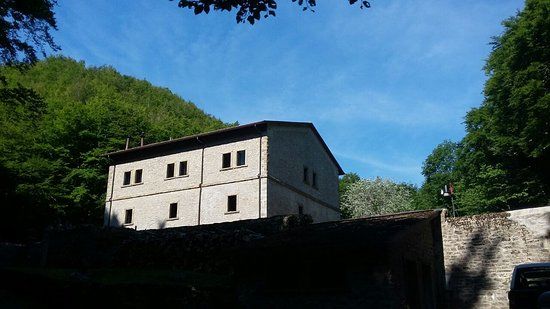 Eremo di Sant'Alberico